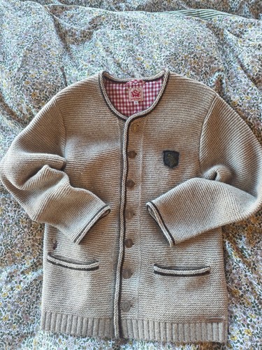 Janker tracht s - gr,