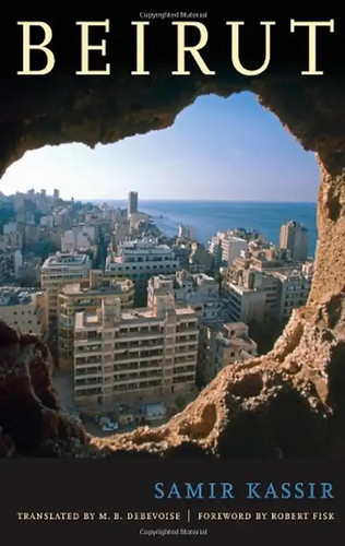 Beirut samir kassir - beirut,