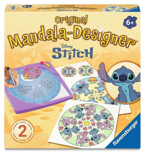 Ravensburger mandala midi - ravensburger,