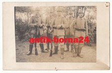 Foto Soldat Feldgrau Frontkämpfer Res. Jäger Btl. 10 Alpenkorps Bayern #203