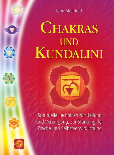 Chakras und kundalini - chakras,