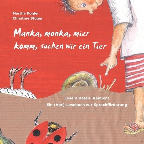 Martha kogler manka monka - manka,,