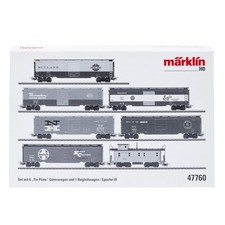 Marklin H0 47760. Set vagones
