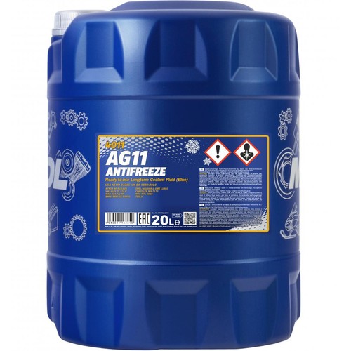Liter mannol - liter,