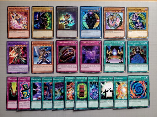 Yugioh yugi battle city - city, deck