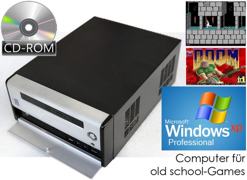 Vintage computer cube - vintage,