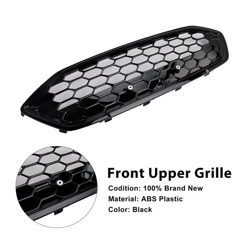 Style gloss black mesh - gloss,