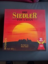 KOSMOS Die Siedler von Catan - Basisspiel
