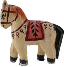 Deko pferd antik - deko, antik-
