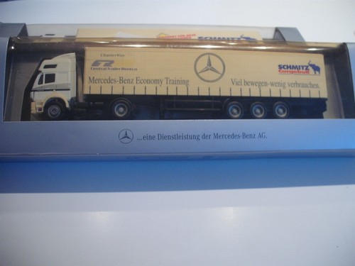 Herpa mercedes benz - herpa,