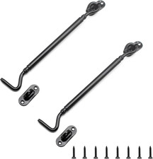 2st Sturmhaken Edelstahl Öse