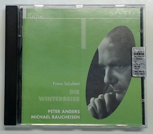 Schubert die winterreise - schubert,