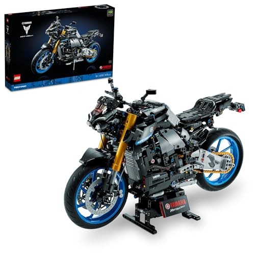 Lego technic yamaha - lego, mt-10