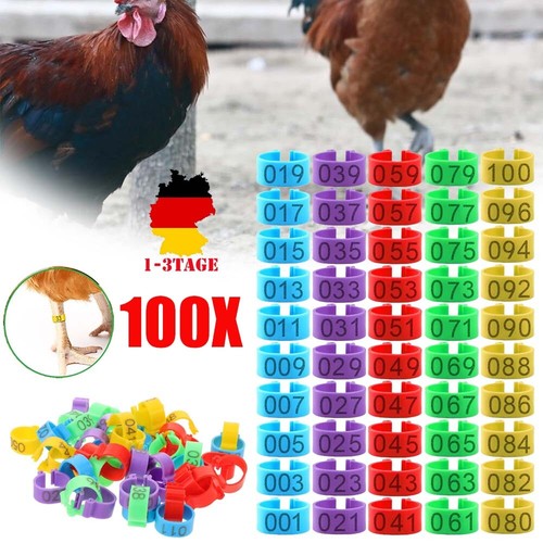100 stück 16mm - 100,