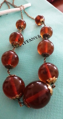 Antike kette mit - antike,