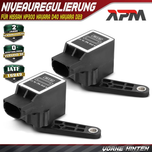 Niveauregulierung - 2x,