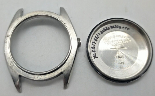 Original rolex gehäuse 1501 - rolex,