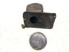 VW Golf 1 Cabrio Abdeckung Schaltbox Rahmen Schutz Schaltung