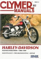 Clymer handbuch - clymer,