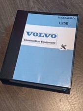 Volvo L 25 B REPARATURHANDBUCH