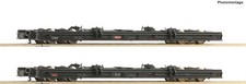 Roco H0e 34068 Schmalspur-Rollwagen-Set der CSD - NEU + OVP