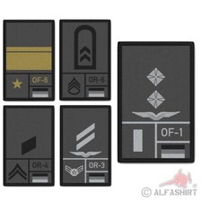 Rank Patch Bundeswehr Heer
