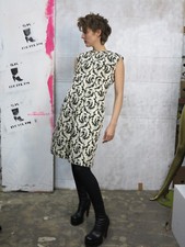 Charmant Moden Damenkleid