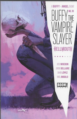 Buffy the vampire slayer 10 - buffy,