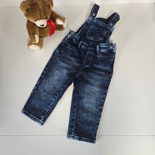 s.OliverJungs Jeans Blau Mayoral Jeanshose Größe 80 Baby Hose Latzhose