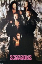 The Scorpions | UK Import