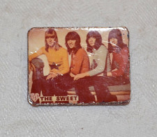 Alter DDR Rummel Anstecker THE