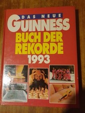 Das neue guiness buch - guiness,