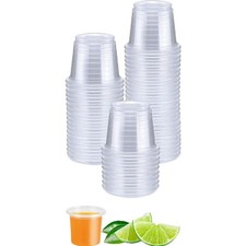 Schnapsgläser Plastik 50