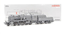 Märklin H0 39160 Steam