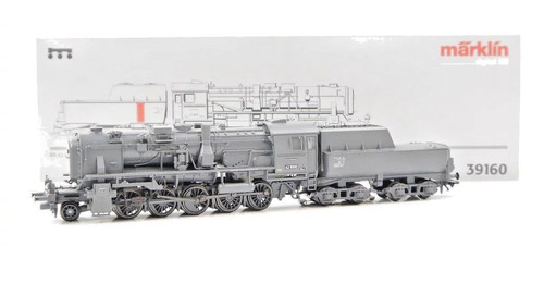 Märklin 39160 dampflok - märklin,
