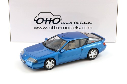 Otto mobile ot1146 alpine - 1:18,