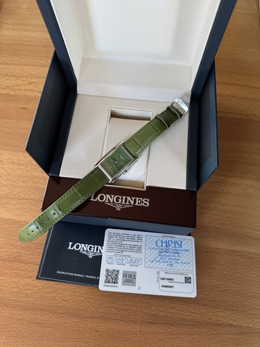 Longines dolcevita damen - dolcevita, quarz