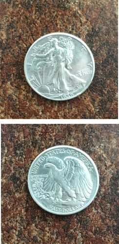 Usa dollar 1939 - , walking