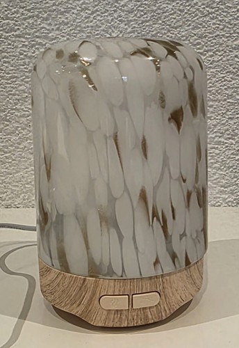 Diffuser lampe duft - duft, leuchtet