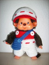 Monchichi - Kleidung - ca.20cm