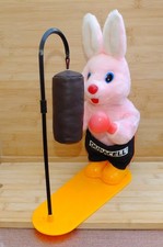 DURACELL Boxing Bunny "Boxer