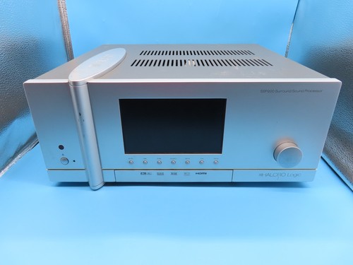 Se4644 halcro logic ssp - halcro,