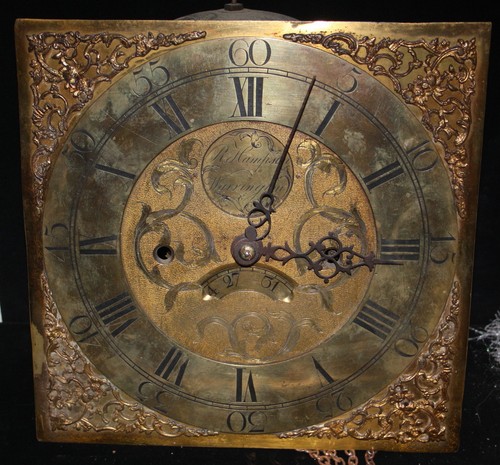 Antik englische standuhr nur - antik,