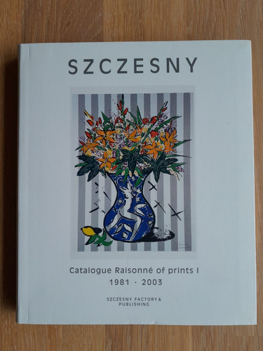 Stefan szczesny catalogue - stefan,