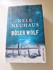 Nele neuhaus böser - nele, neuhaus: