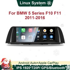 10,25" Linux For BMW 5er F10