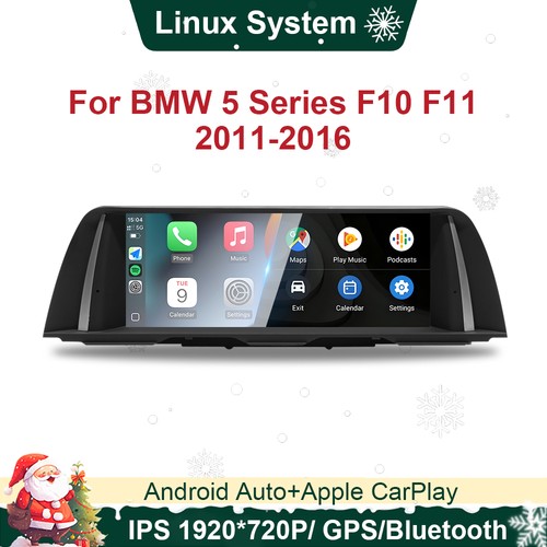 Linux for bmw - 5er, f10