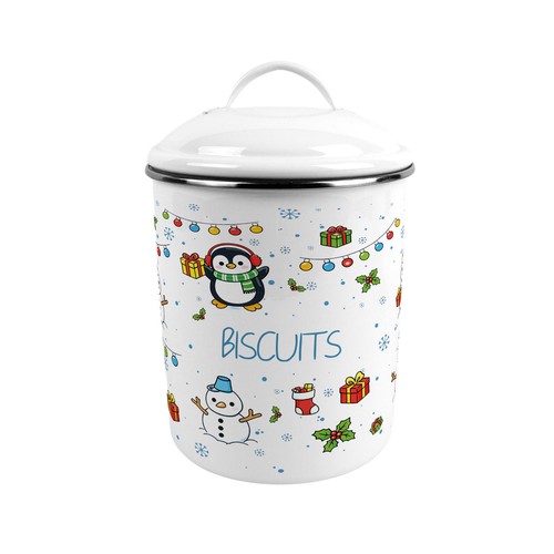 Weihnachten pinguine keksdose - pinguine,