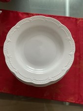Suppenteller, Hutschenreuther, Victoria, 12 Stück, Feinstes Porzellan
