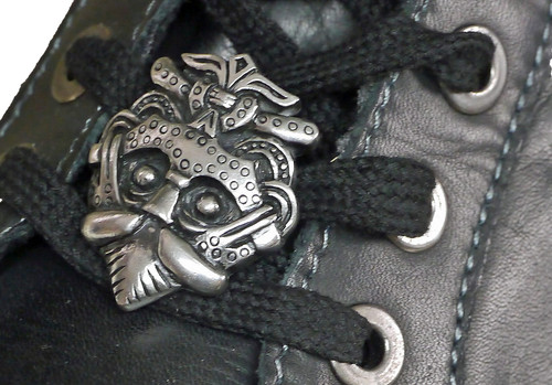 Neuheit zinn schuh pins - schuh,